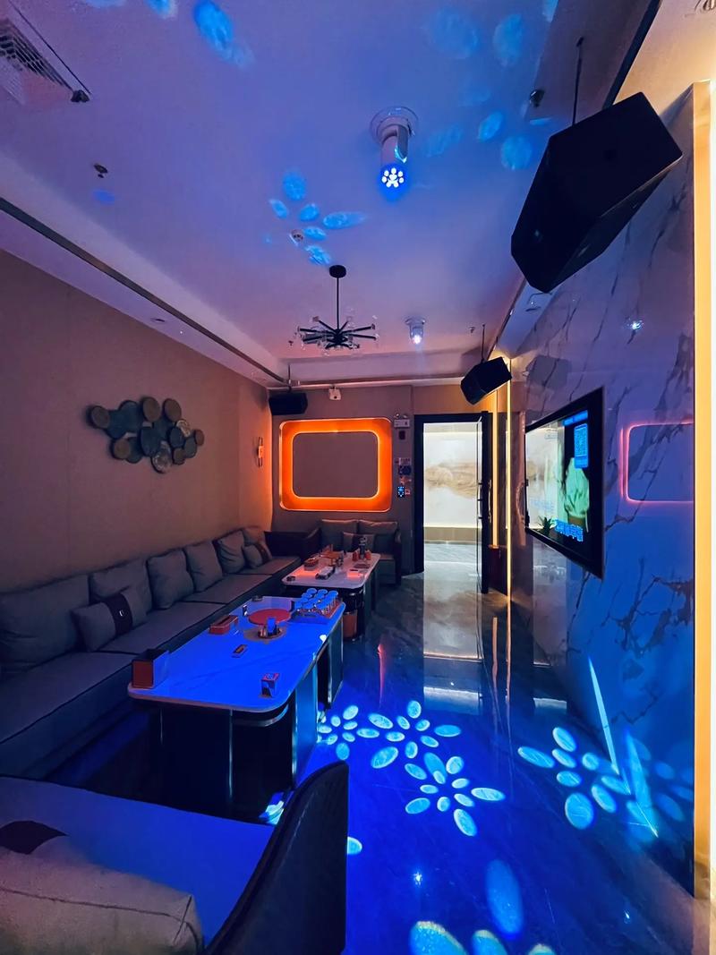 商务ktv新玩法 创意无限-宜秀区ktv预订